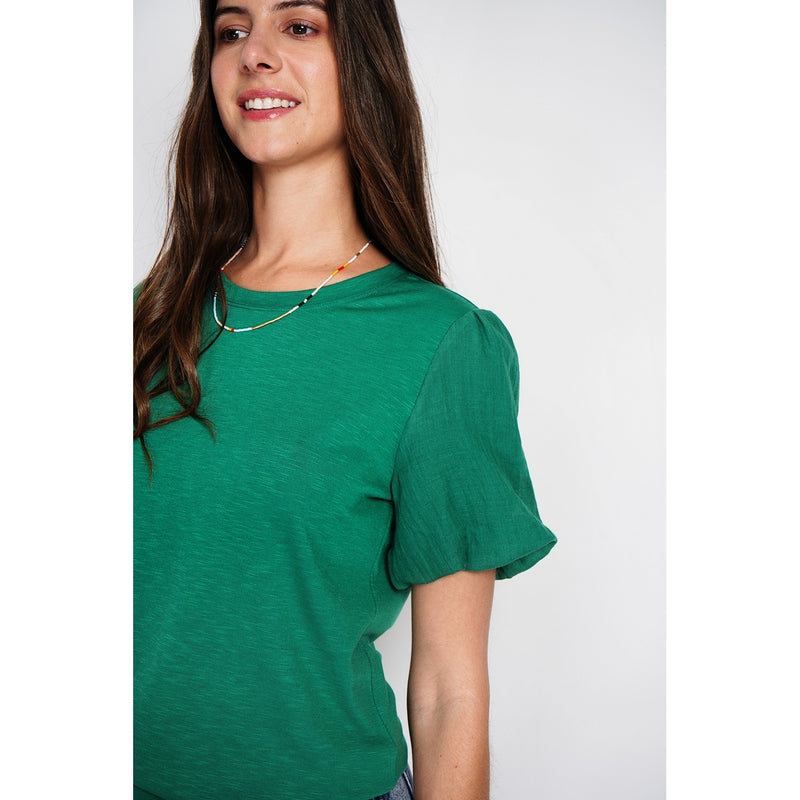 Camiseta - Esmeralda