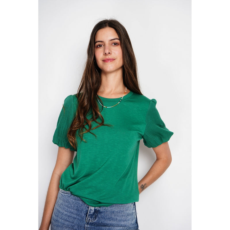 Camiseta - Esmeralda