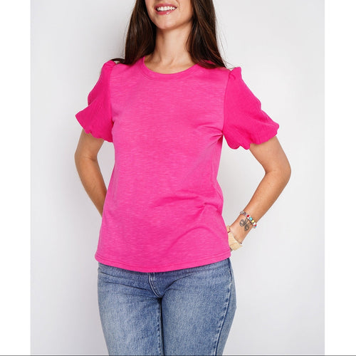 T-Shirt - Fushia