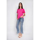 Camiseta - Fucsia