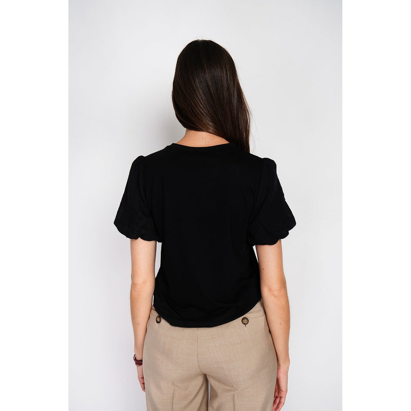 Camiseta - Negro