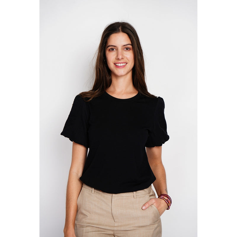Camiseta - Negro