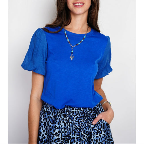 T-Shirt - Royal