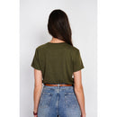 Camiseta - Caqui claro