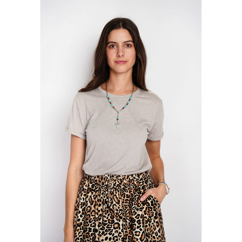 Camiseta - Lino