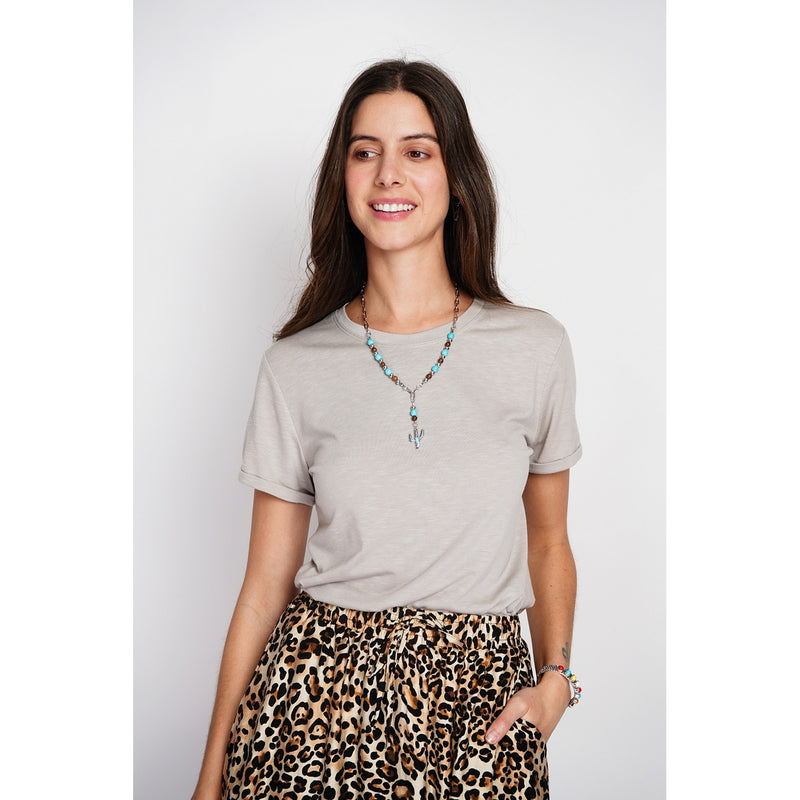 Camiseta - Lino