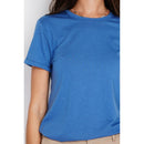Camiseta - Azul marino