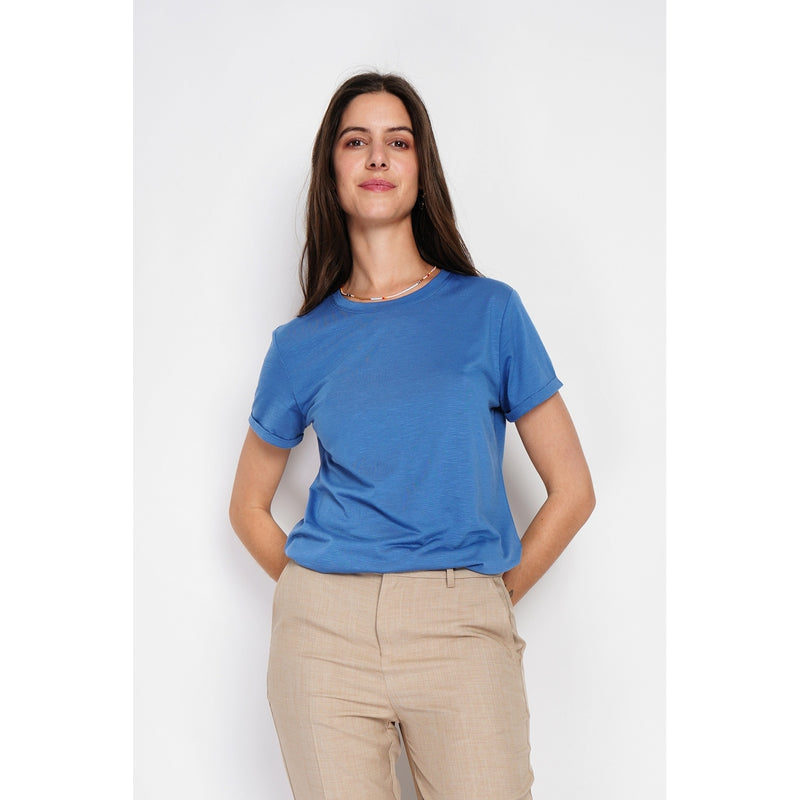 Camiseta - Azul marino