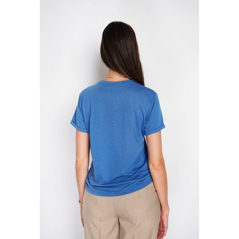 Camiseta - Azul marino