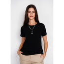Camiseta - Negro