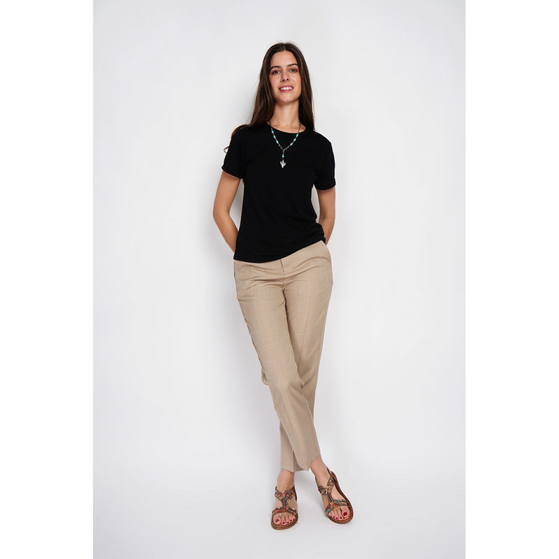 Camiseta - Negro
