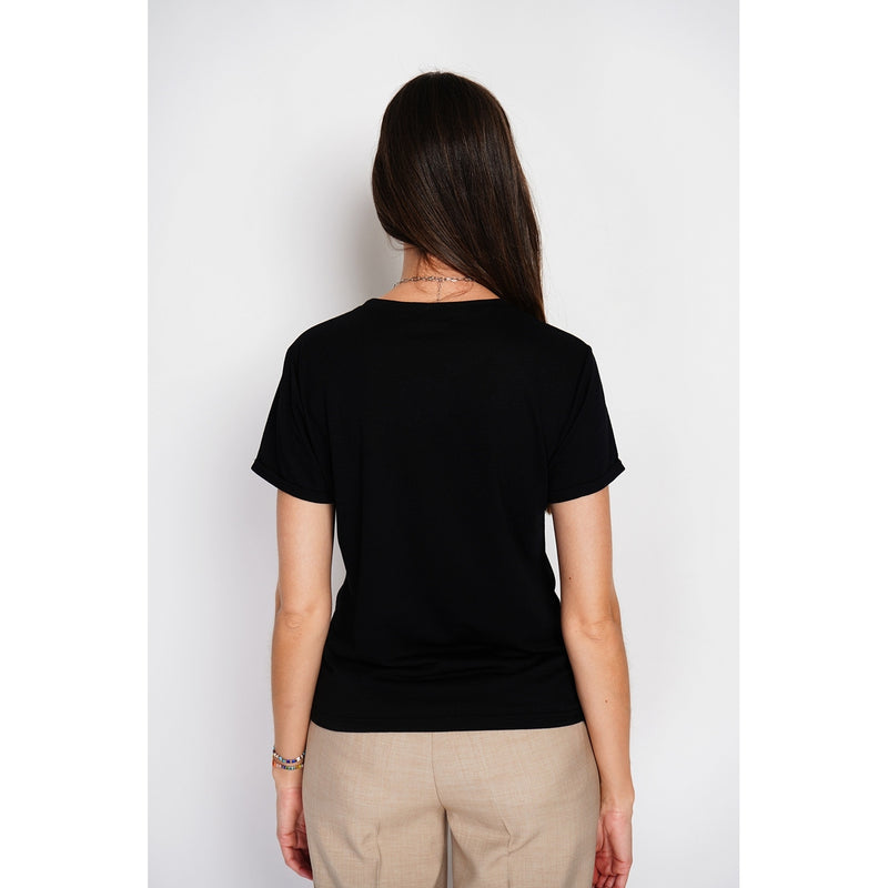 Camiseta - Negro