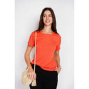 Camiseta - Rojo