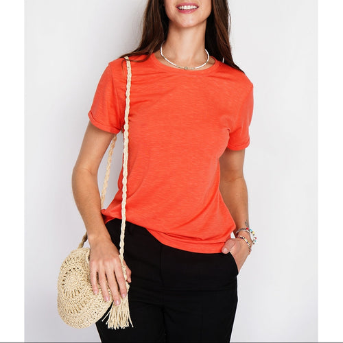 T-Shirt - Rouge
