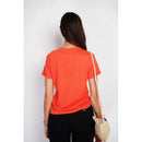 Camiseta - Rojo
