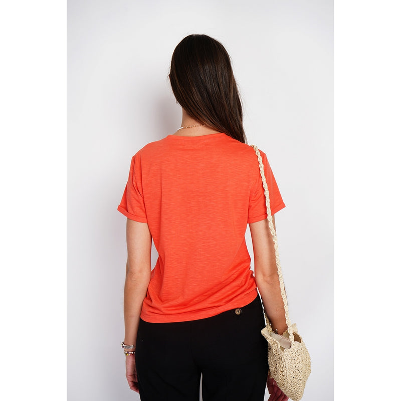 Camiseta - Rojo