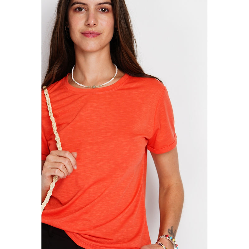 Camiseta - Rojo