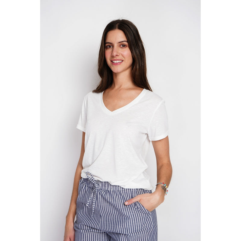 Camiseta - Blanco