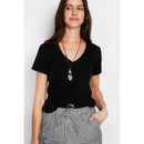 Camiseta - Negro