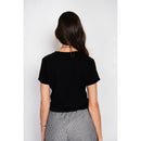 Camiseta - Negro