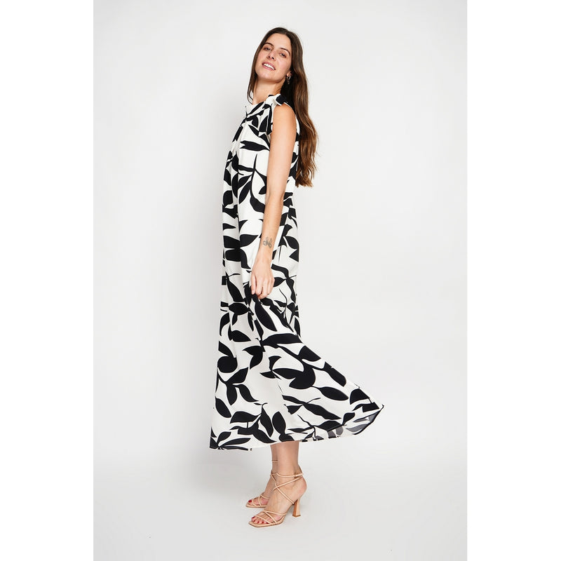 Vestido - Beige