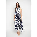 Vestido - Azul marino