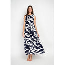 Vestido - Azul marino