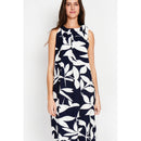 Vestido - Azul marino
