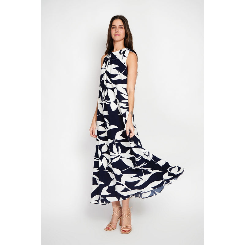 Vestido - Azul marino