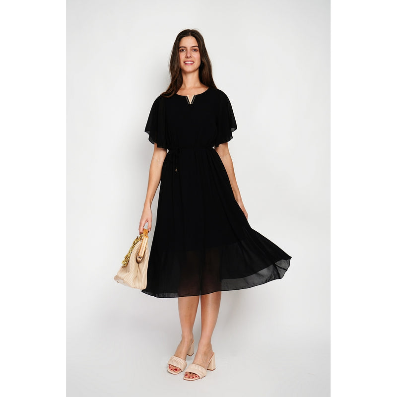 Vestido - Negro