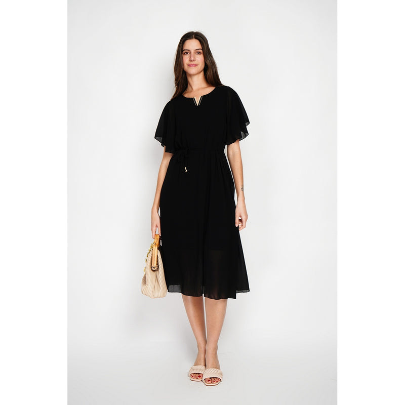 Vestido - Negro