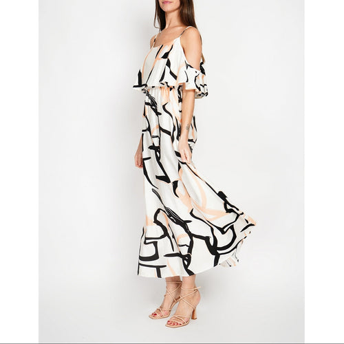 Robe - Blanc