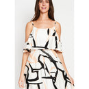 Vestido - Blanco
