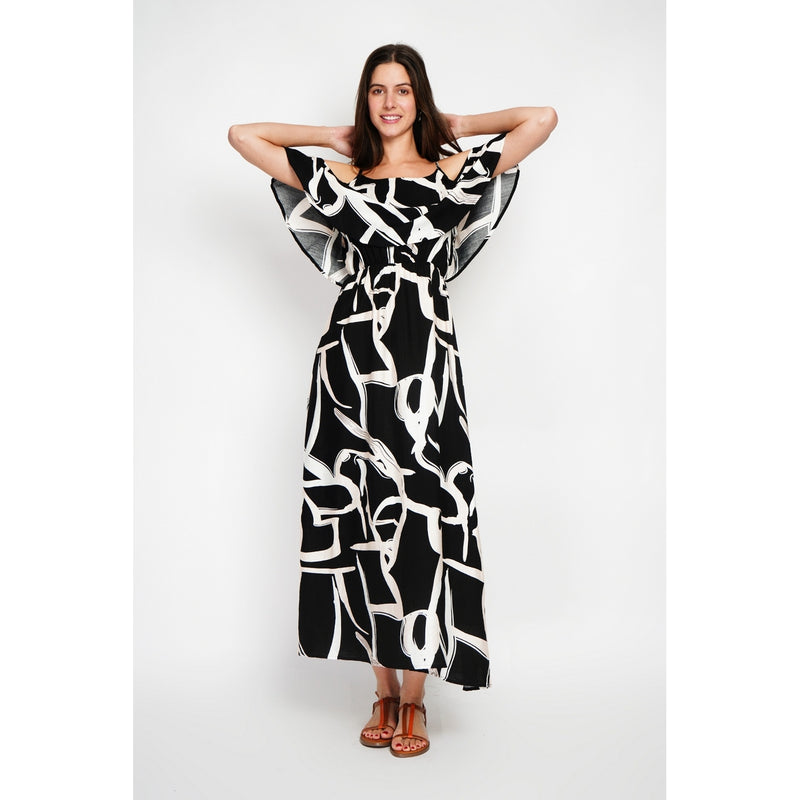 Vestido - Negro