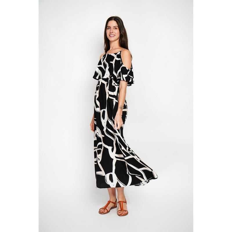 Vestido - Negro
