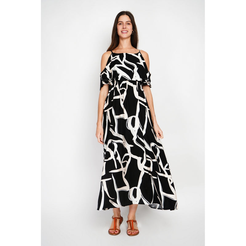 Vestido - Negro
