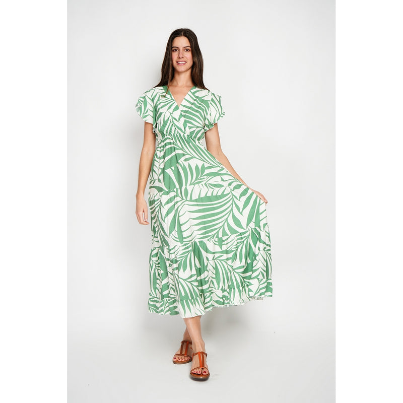 Vestido - Menta