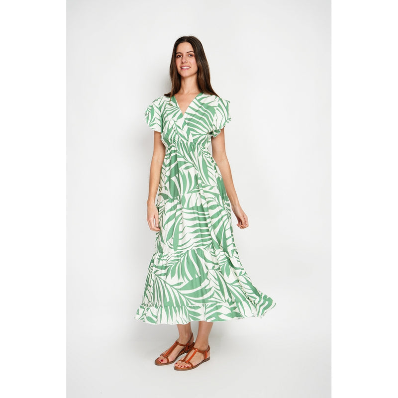 Vestido - Menta