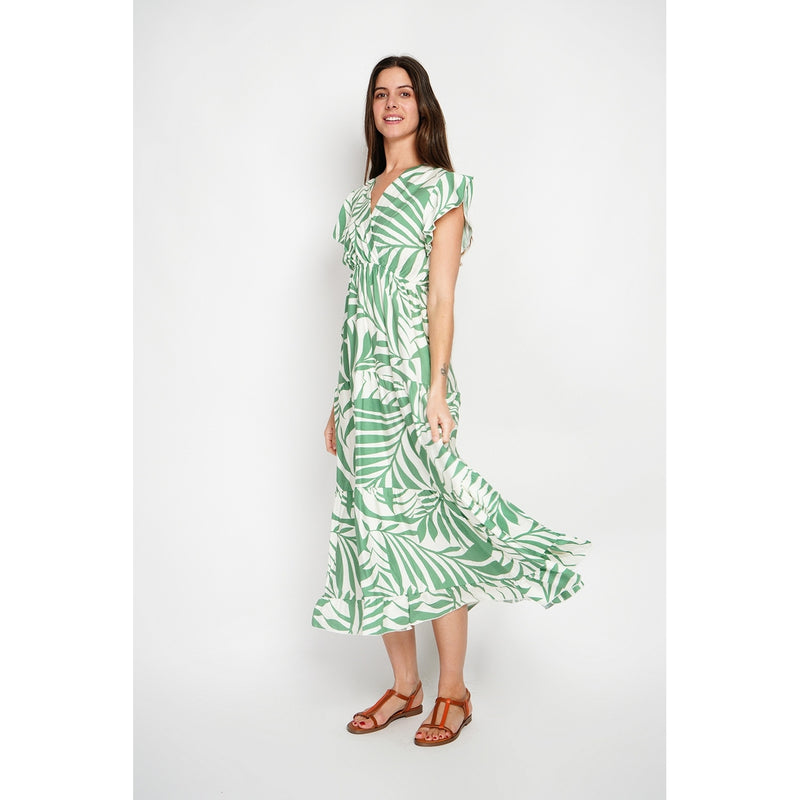 Vestido - Menta