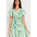 Vestido - Menta