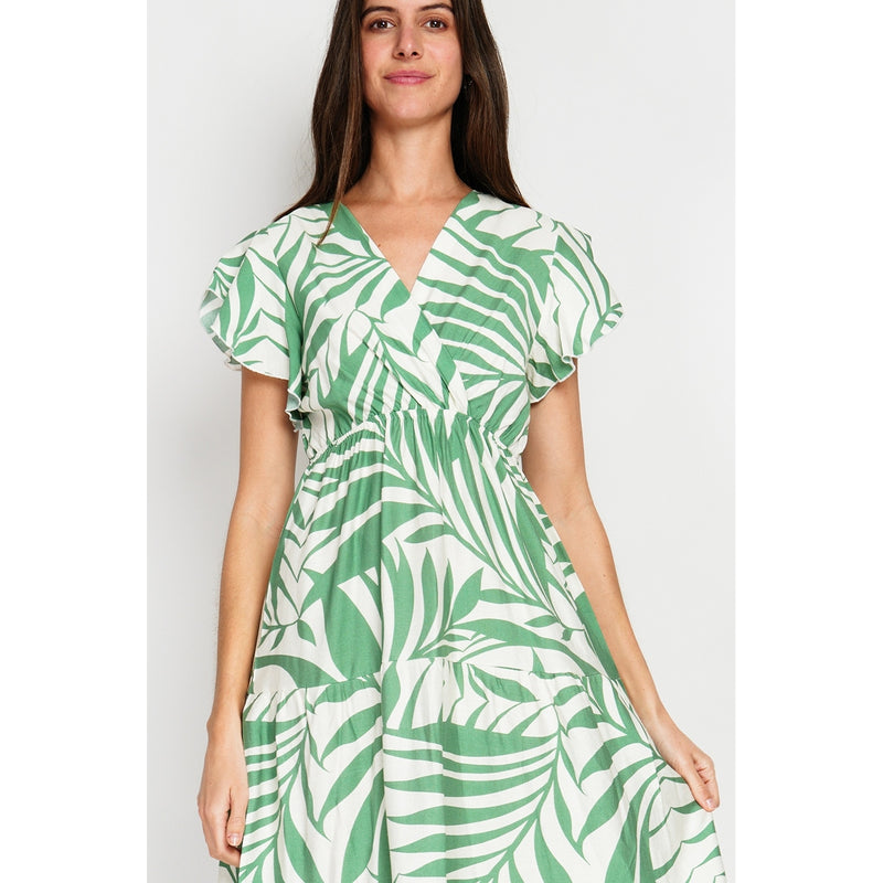 Vestido - Menta