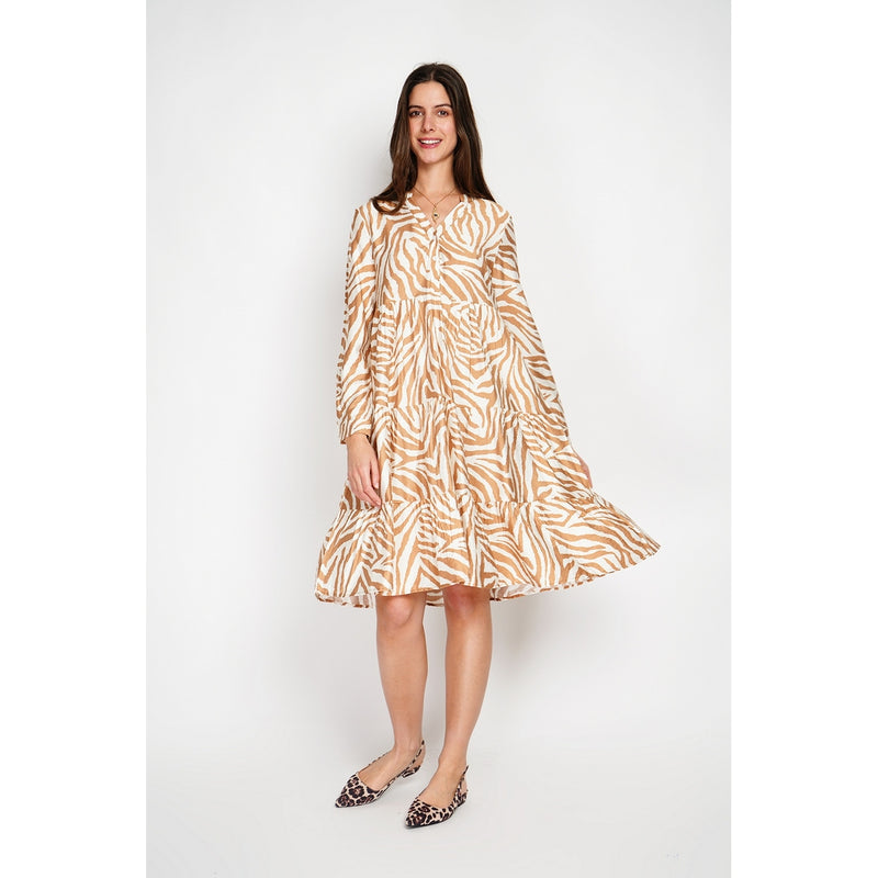 Vestido - Lino
