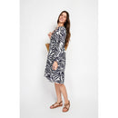 Vestido - Azul marino