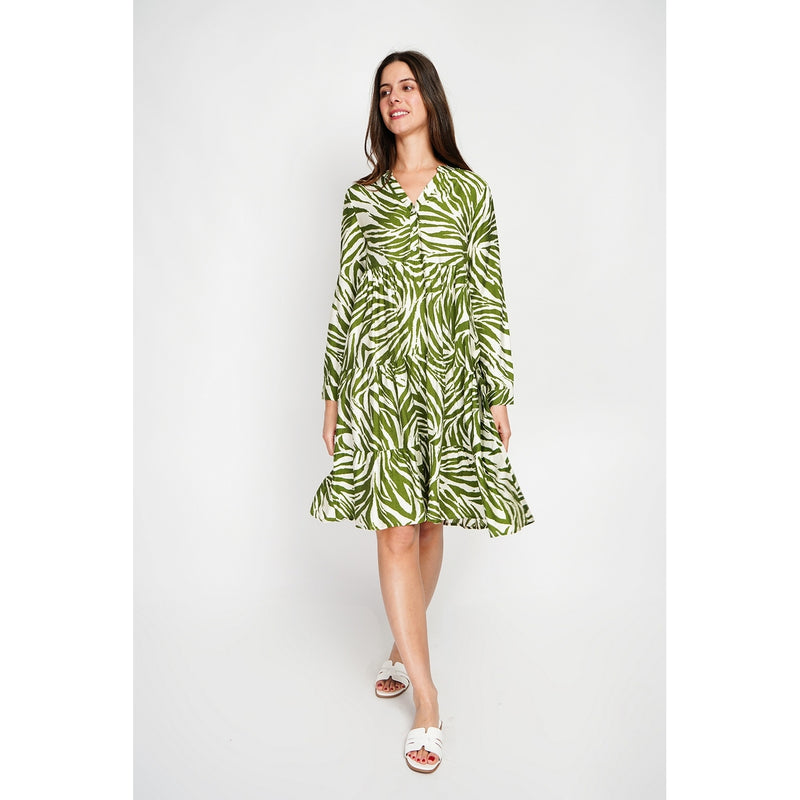 Vestido - Menta