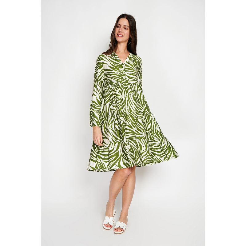 Vestido - Menta