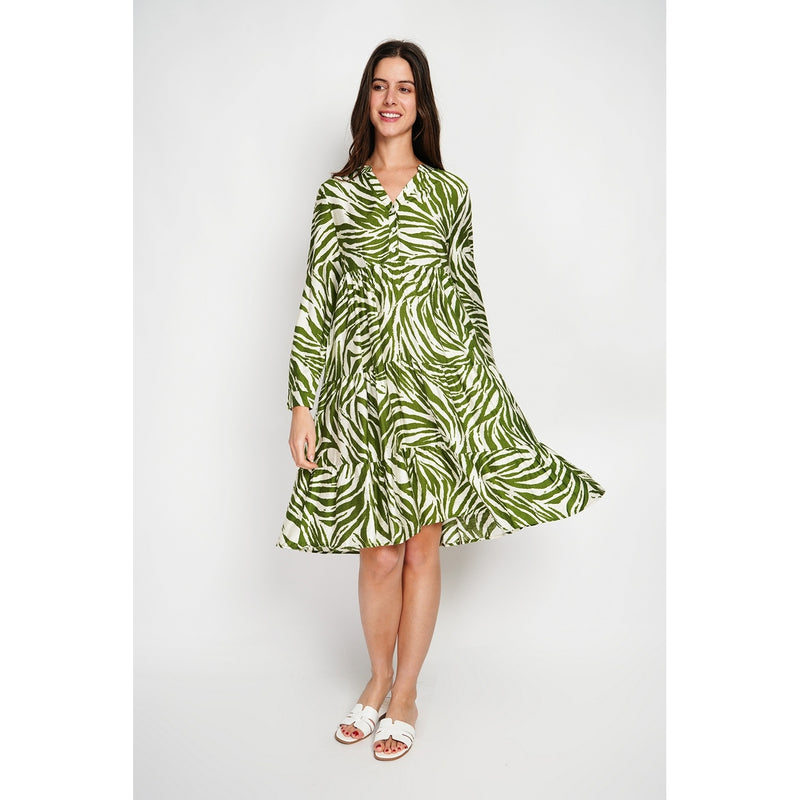 Vestido - Menta