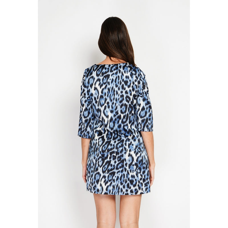 Vestido - Azul Vaqueros