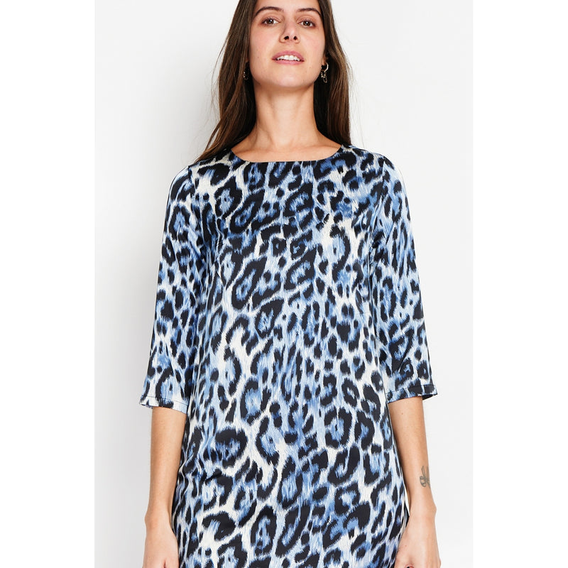 Vestido - Azul Vaqueros