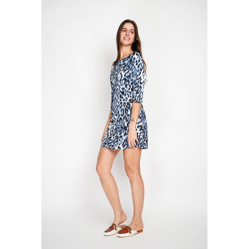 Vestido - Azul Vaqueros