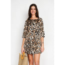 Vestido - Camello
